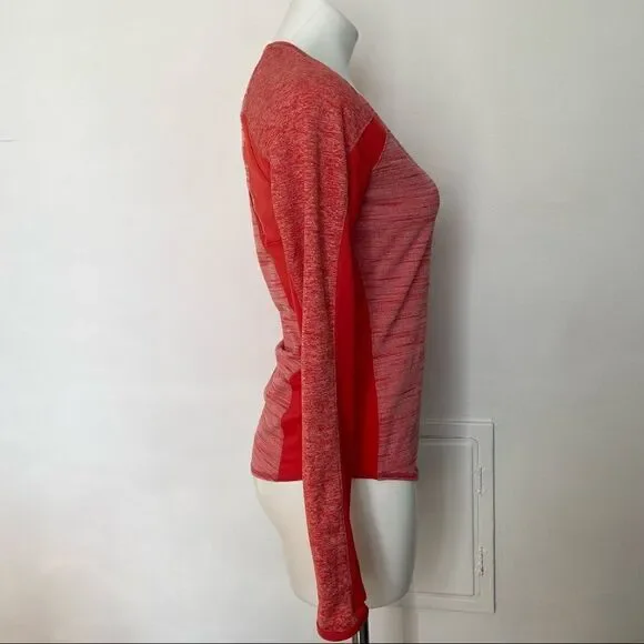 Athleta Long sleeve Base layer running top - Picture 7 of 11